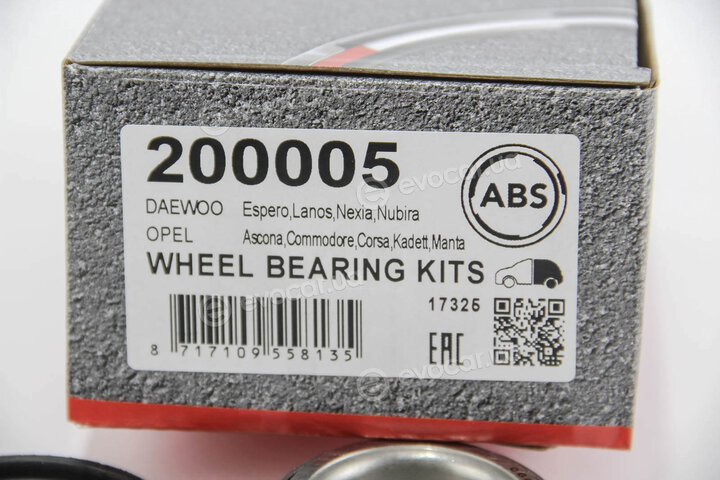 A.B.S. 200005