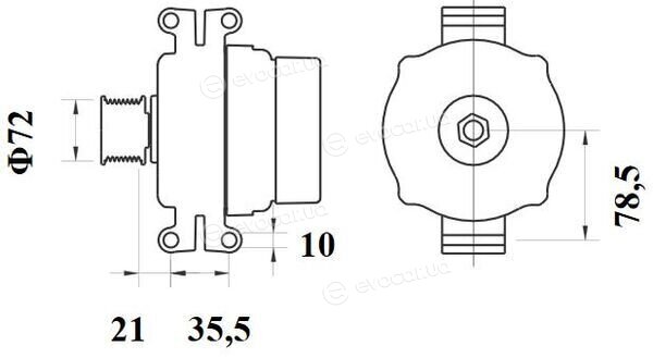 Mahle MG 797