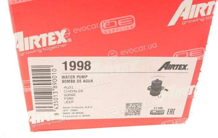 Airtex 1998