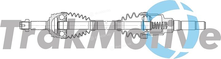 TrakMotive 30-2201