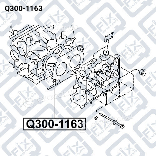 Q-Fix Q3001163