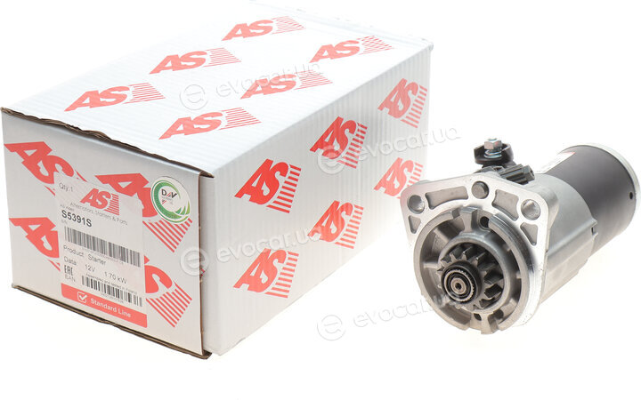 AS S5391S