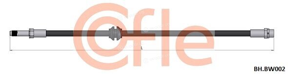Cofle / Cabor 92.BH.BW001
