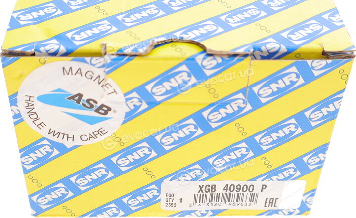 NTN / SNR XGB40900P