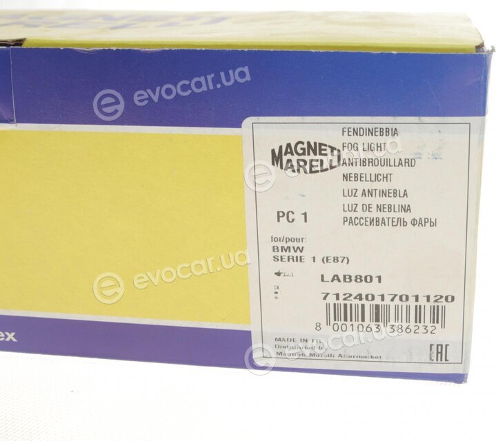 Magneti Marelli 712401701120