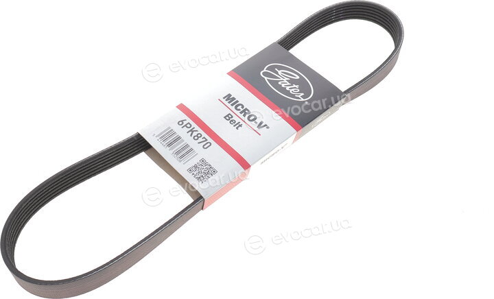 Gates 6PK870