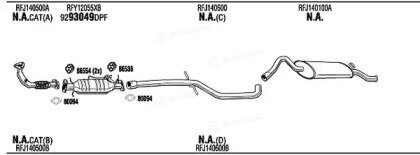 Walker / Fonos MAK018830A