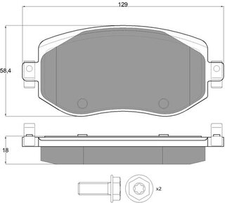 Starline BD S597