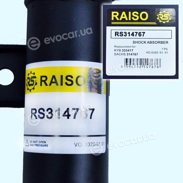 Raiso RS314767