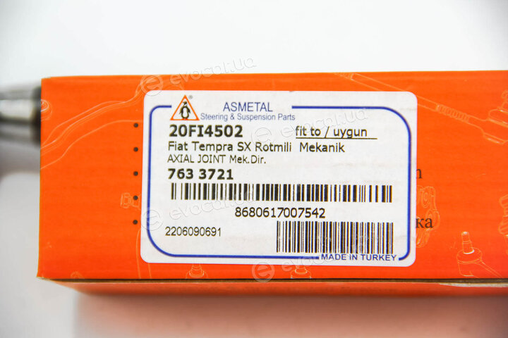 AS Metal 20FI4502
