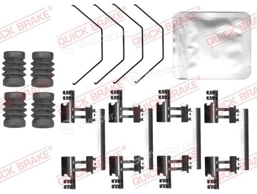 Kawe / Quick Brake 109-0170