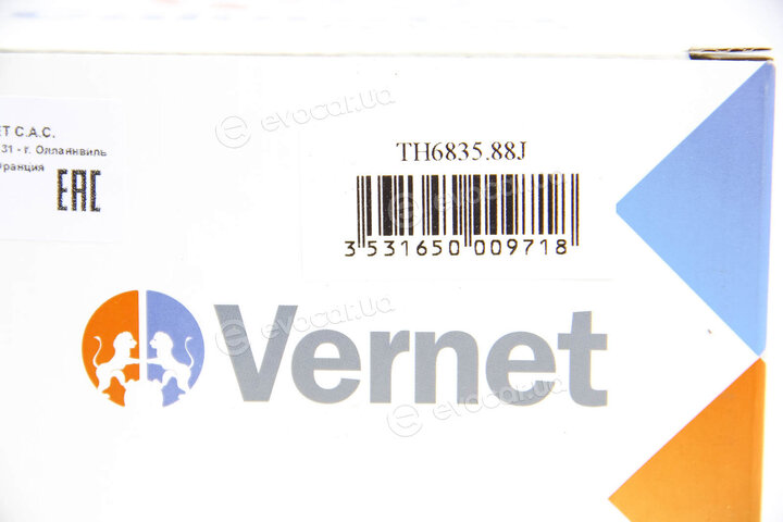 Vernet / Calorstat TH6835.88J