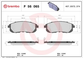 Brembo P 56 065
