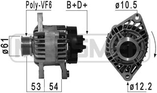 Era / Messmer 210863A
