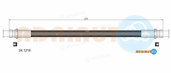 Adriauto 24.1216