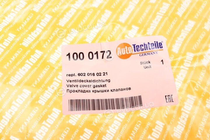 Autotechteile 100 0172