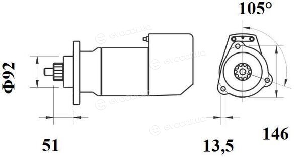 Mahle MS 756