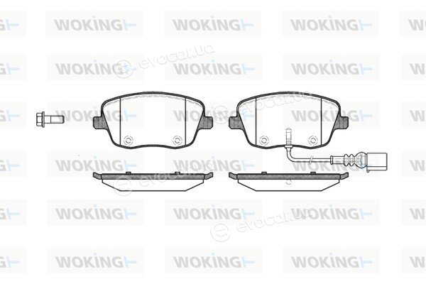Woking P6753.01