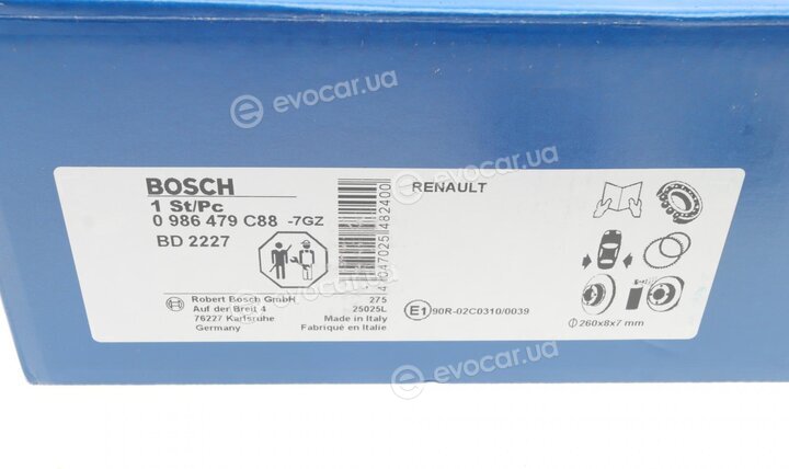 Bosch 0 986 479 C88