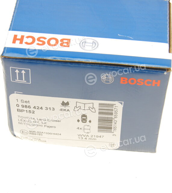 Bosch 0 986 424 313