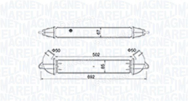 Magneti Marelli 351319204610