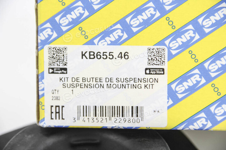 NTN / SNR KB655.46