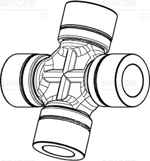 Spicer U-10090-00