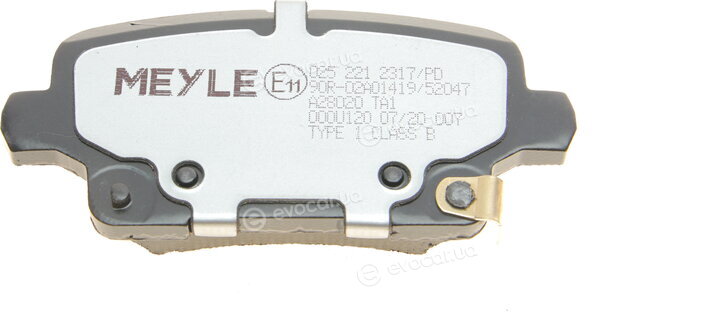 Meyle 025 221 2317/PD