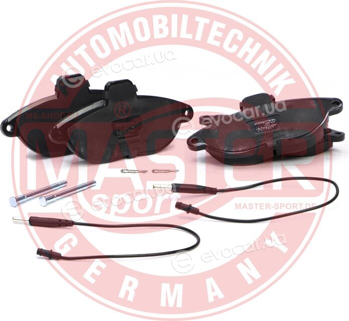 Master Sport 13046039572N-SET-MS