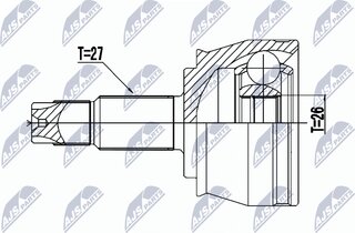NTY NPZ-CH-030