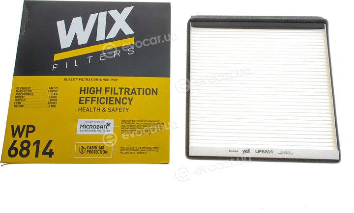 WIX WP6814