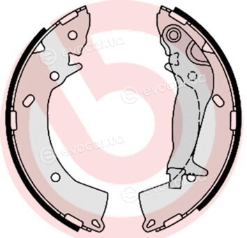 Brembo S 30 519
