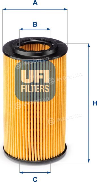 UFI 25.072.00