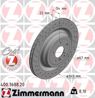 Zimmermann 400.3688.20