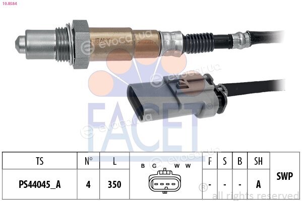 Facet 10.8584