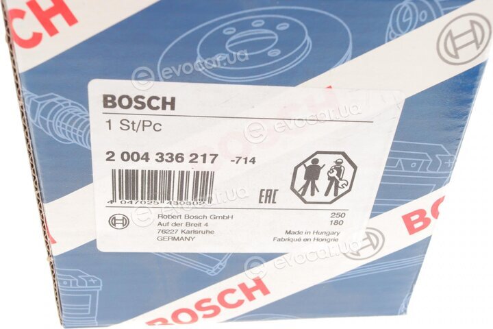 Bosch 2 004 336 217