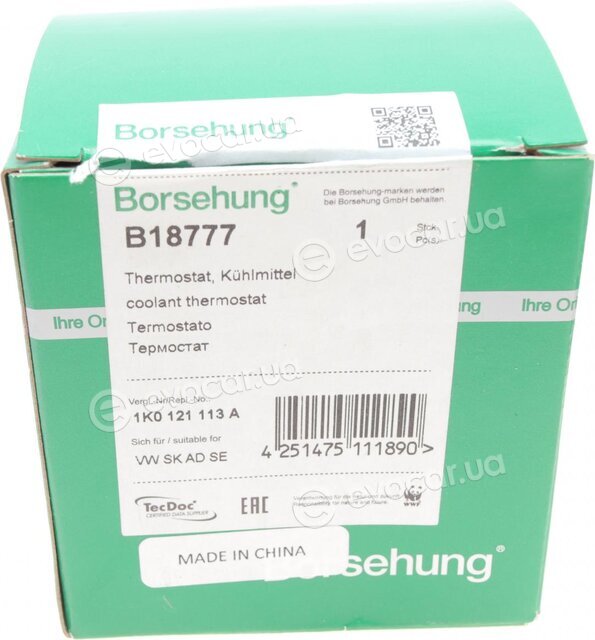 Borsehung B18777