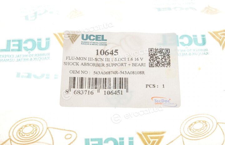 Ucel 10645