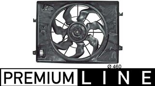 Mahle CFF 255 000P