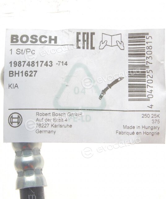 Bosch 1 987 481 743