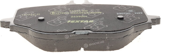 Textar 2639001
