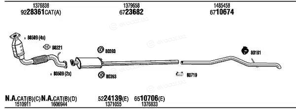 Walker / Fonos FOK030418AD