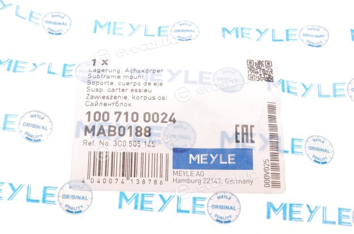 Meyle 100 710 0024