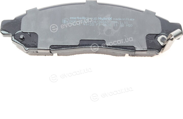 Metelli 22-0743-1