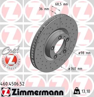 Zimmermann 460.4506.52