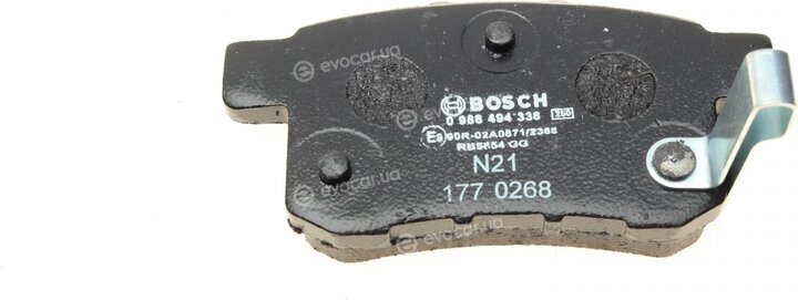 Bosch 0 986 494 338