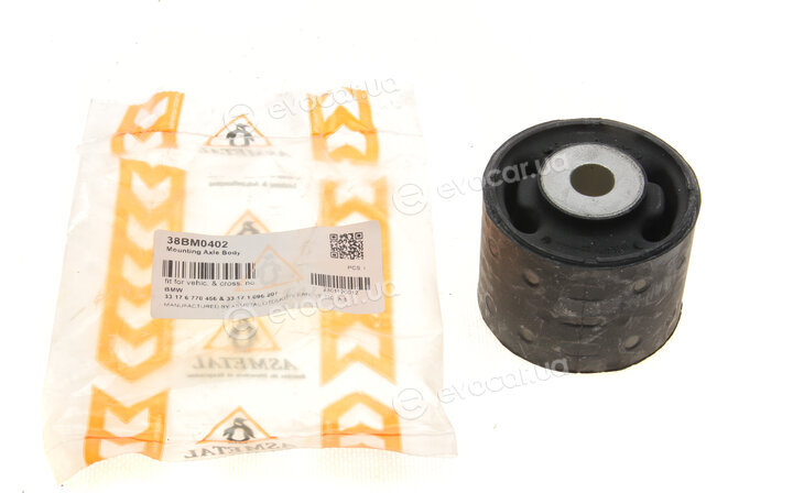AS Metal 38BM0402