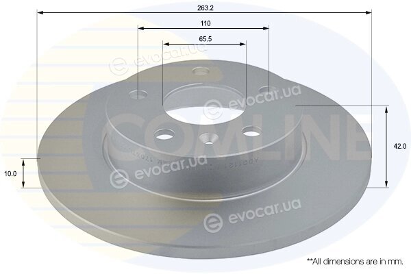 Comline ADC1121