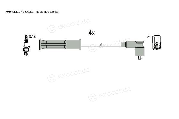 Starline ZK 9124