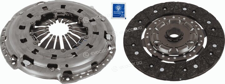 Sachs 3000 951 675